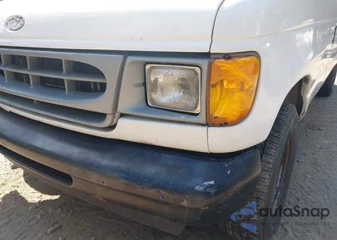 2001 Ford Econoline Xl/Xlt из США, поврежденный, VIN 1FMRE11261HB19216